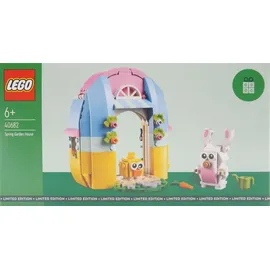 LEGO Seasonal Frühlingsgartenhaus 40682