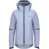 Gore Wear GOREWEAR LUPRA Fahrradjacke Damen in amethyst grey, Größe 38 - grau