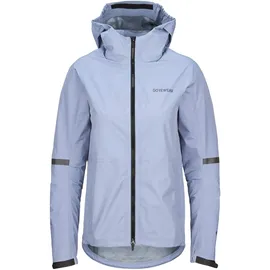 Gore Wear Lupra 2.0 GORE-TEX HOODED Jacket Womens, Damen Gr.S - Fahrradjacke - lila