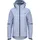 Gore Wear Lupra 2.0 GORE-TEX HOODED Jacket Womens, Damen Gr.S - Fahrradjacke - lila