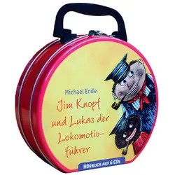 CD - Jim Knopf und Lukas der Lokomotivführer - Mein Hörbuchkoffer