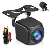 Ahd 720p Rückfahrkamera, Hd Rückfahrkamera, 360° Einstellbare Universal Rückfahrkamera, Ahd 720p Rückfahrkamera Auto, 360° Einstellbare Ahd 720p Rückfahrkamera Für Pkw, SUV, Wohnmobil, LKW