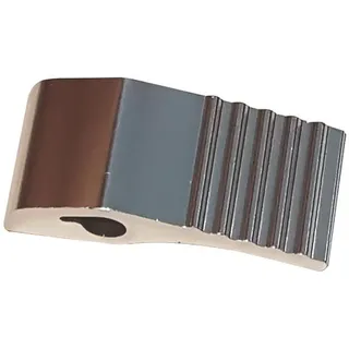 Urko Verschlussraster Rohr-D.30mm Metall f.Teleskopstütze