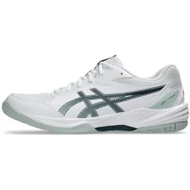 Asics Herren Handballschuhe, weiß, Größe 49 Weiss