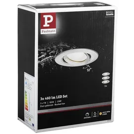 Paulmann Nova 3er Pack (929.00)