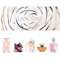 Lancôme Lancome Miniature Collection 2023 Geschenkset (enthält 4 ml La Vie Est Belle, 5 ml Idole, 7,5 ml Tresor, 5 ml La Nuit Tresor und 5 ml Miracle)