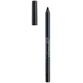 ARTDECO Khol Waterproof Liner - Wasserfester und pechschwarzer Kajalstift 1 g