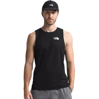 THE NORTH FACE NF0A8725JK3 M SUNRISER Tank Vest Herren Black Größe M