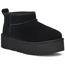 UGG Australia Classic Ultra Mini Platform (GS) schwarz 33.5