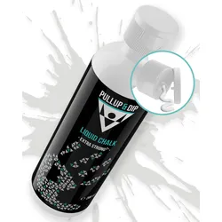 Liquid Chalk für perfekten Grip, schnell trocknend & abwaschbar (1x / 2x 200ml) EINHEITSGRÖSSE