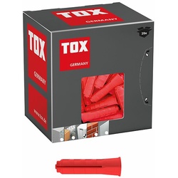 TOX Porenbetondübel Ytox M12 x 60 mm - 20 Stück - 096100061