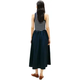 Tommy Hilfiger A-Linien-Kleid Blau  L