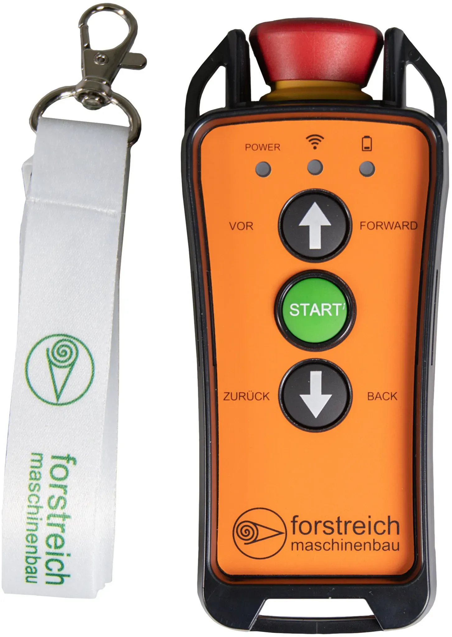 Forstreich Fernbedienung TRC