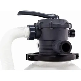 Intex Sandfilterpumpe weiß onesize