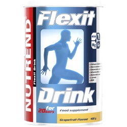 Nutrend Flexit Drink (400 g, Grapefruit)