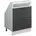 Unterschrank R-Line x x Grau