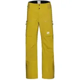 Mammut Stoney HS Thermo Hose Herren grau M