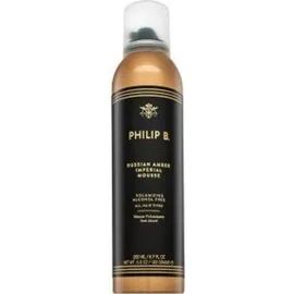 PHILIP B Russian Amber Imperial Volumizing Mousse Schaumfestiger 200 ml