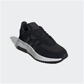 adidas Retropy F2 core black/core black/cloud white 45 1/3