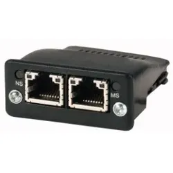 Eaton 169126 Feldbusmodul Modbus TCP für Frequenzumrichter DA1 DX-NET-MODBUSTCP-2