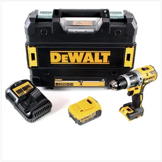 DCD796M1 inkl. 1 x 4,0 Ah + Koffer