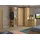 Gami Kombikommode Enzo 91 x 90 x 46 cm Braun / Beige