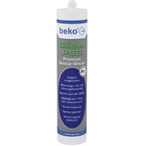 Beko Silicon PSS Premium-Sanitär-Silicon 310 ml NEBEL