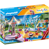 Playmobil Family Fun Großer Vergnügungspark 70558