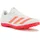 adidas Allroundstar Kinder Weiß / Lucid Orange / Silber 35,5