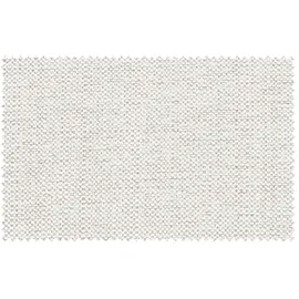 Soho Hocker Franka 75 x 42 x 62 cm Weiß