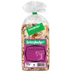 Seitenbacher Müsli »Tropische Mischung« 750 g
