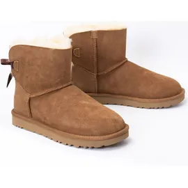 UGG Australia Mini Bailey Bow II chestnut 36