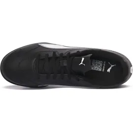 Puma Vitoria II AG Fußballschuhe Senior - Schwarz/Weiß, - 43,