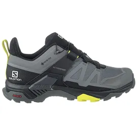 Salomon X Ultra 4 Gore-Tex Herren Quiet Shade / Black / Evening Primrose 44