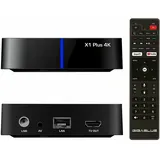 GiGaBlue HD X1 Plus 4K