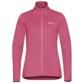 Jack Wolfskin Kolbenberg Fleecejacke Bubblegum M