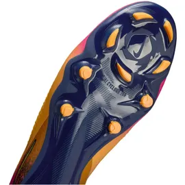 Nike Phantom 6 Academy FG/MG Herren laser orange/lemon venom-blue 39