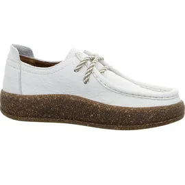 Artiker Schnürschuhe Damen Weiß 40