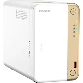 QNAP TS-262-4G NAS System 2-Bay