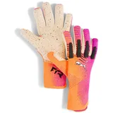 Puma Torwarthandschuhe Heat Fire/Ravish 8