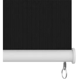 vidaXL Adley 400 x 230 cm Schwarz