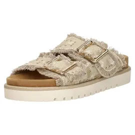 Mustang Pantolette Beige - 37