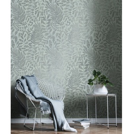 A.S. Création Vliestapete Tapete Floral 10,05 m x 0,53 m Made in Germany