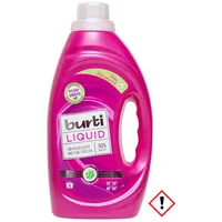 Burti Liquid Feinwaschmittel flüssig mit Faser Schutz 1450 ml