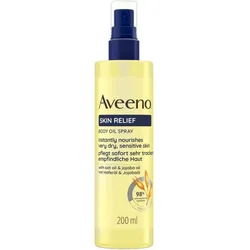 AVEENO Skin Relief Körperöl-Spray 200 ml