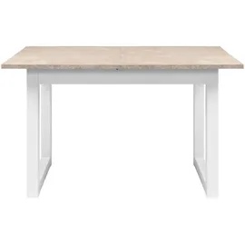 veriaffari.it Houston 120-160 x 80 x 75 cm weiß