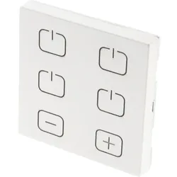 SIRO Fernbedienung SL-SZ4 MONO 4-Kanal - weiß