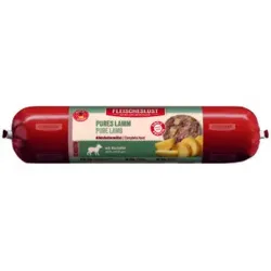 Fleischeslust Nassfutter Hund Sensitiv Adult Lamm 12x800 g