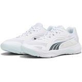 Puma Solarstrike II puma white/ shadow gray/ nitro blue 46