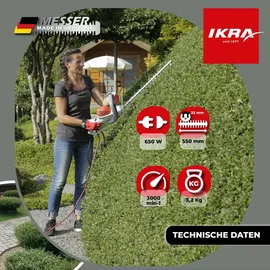 IKRA IHS 650